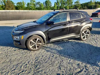 2018 Hyundai Kona KM8K5CA53JU111802 Lot 53663016
