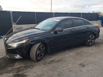 2023 Hyundai Elantra KMHLP4AG8PU377508 Lot 45733126