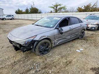 2023 Hyundai Elantra KMHLM4AG5PU533383 Lot 46173846