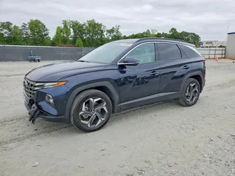 2022 Hyundai Tucson KM8JECA11NU059004 Lot 51474506
