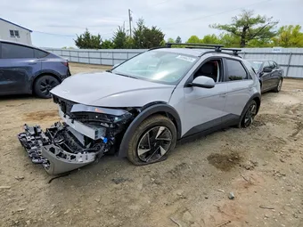 2025 Hyundai Ioniq 5 7YAKNDDC0SY029680
