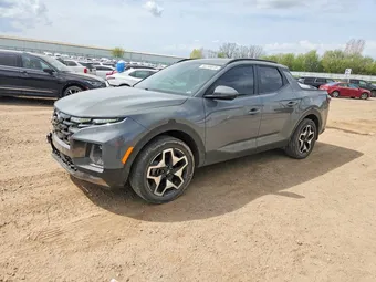 2022 Hyundai Santa Cruz 5NTJEDAF1NH016980