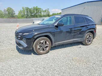 2025 Hyundai Tucson 5NMJBCDE0SH606214 Lot 51073156