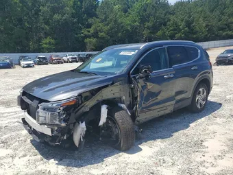 2023 Hyundai Santa Fe 5NMS24AJXPH629521 Lot 54853086
