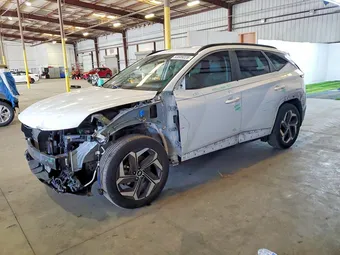 2023 Hyundai Tucson 5NMJF3AE4PH284063 Lot 53689226