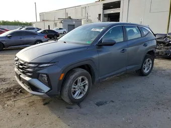 2025 Hyundai Tucson 5NMJACDE9SH455876 Lot 50887726