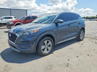 2021 Hyundai Tucson KM8J33AL1MU291916 Lot 52805676