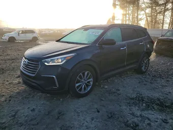2017 Hyundai Santa Fe KM8SMDHF1HU175483 Lot 45574676