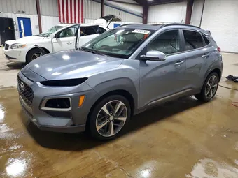2018 Hyundai Kona KM8K3CA5XJU141305 Lot 56450136