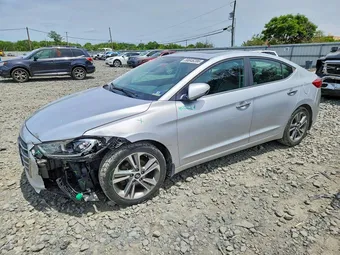 2017 Hyundai Elantra KMHD84LF3HU290025 Lot 56846286