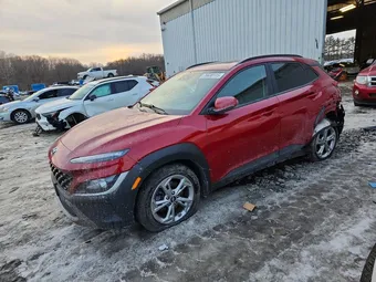 2022 Hyundai Kona KM8K3CAB0NU897592