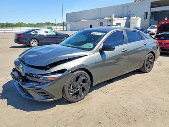 2026 Hyundai Elantra KMHLS4DG1TU117181 Lot 55436776