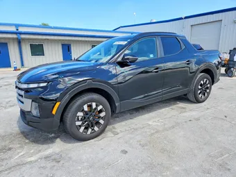 2025 Hyundai Santa Cruz 5NTJB4DE9SH137375