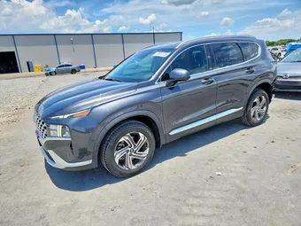 2022 Hyundai Santa Fe 5NMS24AJ5NH397486 Lot 57815726