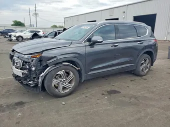 2023 Hyundai Santa Fe 5NMS24AJ7PH580942 Lot 52742786