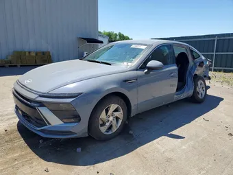 2026 Hyundai Sonata KMHL24JA7TA530708 Lot 55883536