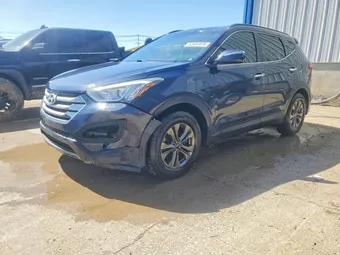 2015 Hyundai Santa Fe 5XYZUDLB2FG285898 Lot 52684036