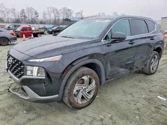 2023 Hyundai Santa Fe 5NMS1DAJ1PH600489 Lot 99888005