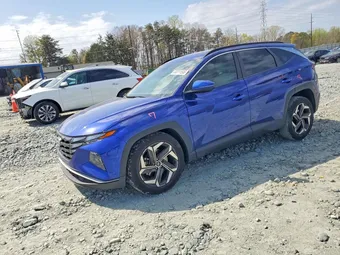 2023 Hyundai Tucson 5NMJF3AE1PH268340 Lot 48311596