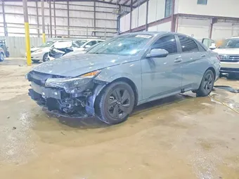2023 Hyundai Elantra KMHLM4AG2PU439851 Lot 48273186