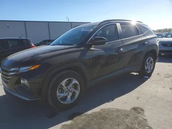 2022 Hyundai Tucson 5NMJB3AE3NH010880 Lot 50244856