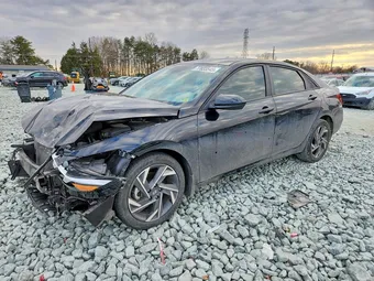2025 Hyundai Elantra KMHLM4DG8SU951988 Lot 77033545