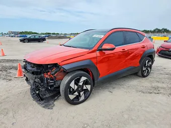 2024 Hyundai Kona KM8HE3A30RU061154 Lot 53515056