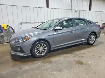 2018 Hyundai Sonata 5NPE24AF6JH704587 Lot 54499696