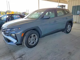 2026 Hyundai Tucson 5NMJA3DE3TH620287 Lot 78992385