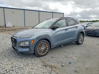 2018 Hyundai Kona KM8K22AA3JU123612 Lot 51635786
