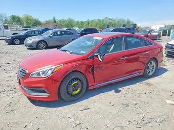 2017 Hyundai Sonata 5NPE34AF4HH457173 Lot 54367766