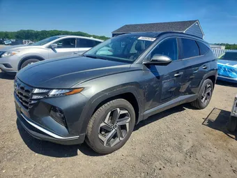 2022 Hyundai Tucson KM8JFCA15NU053929 Lot 56093026