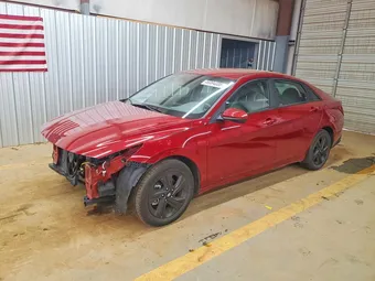 2023 Hyundai Elantra KMHLM4AGXPU624181 Lot 46994086