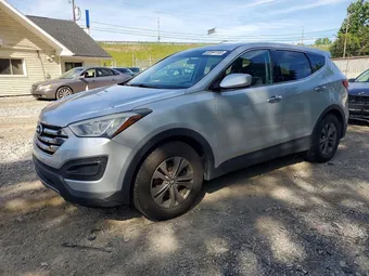 2016 Hyundai Santa Fe 5XYZTDLB0GG322659 Lot 57564166