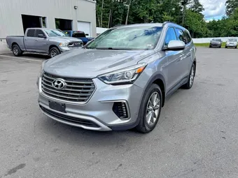 2018 Hyundai Santa Fe KM8SMDHF7JU271060 Lot 57752576