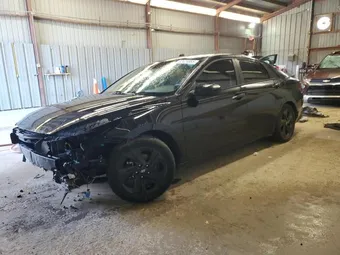 2021 Hyundai Elantra 5NPLM4AG3MH025231 Lot 82424865