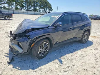 2025 Hyundai Tucson KM8JEDD1XSU258159 Lot 51286186