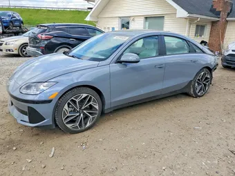 2025 Hyundai Ioniq 6 KMHM34AC2SA087014