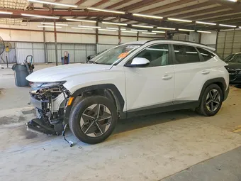 2025 Hyundai Tucson 5NMJB3DEXSH460906 Lot 56218406