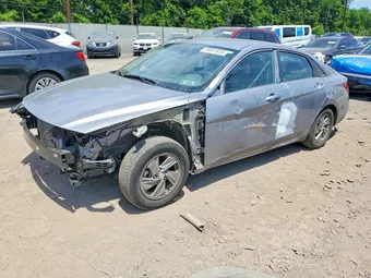 2025 Hyundai Elantra KMHLL4DG5SU021713 Lot 55651816