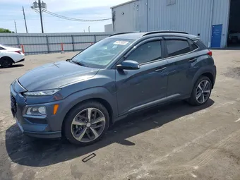 2021 Hyundai Kona KM8K5CA53MU616310 Lot 52519856