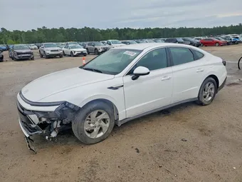 2025 Hyundai Sonata KMHL24JA0SA498845 Lot 52623206