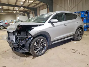 2021 Hyundai Tucson KM8J3CAL9MU354731 Lot 42062656