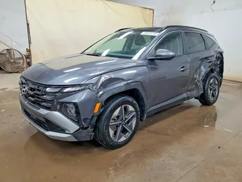 2025 Hyundai Tucson KM8JCDD12SU331806 Lot 50613746