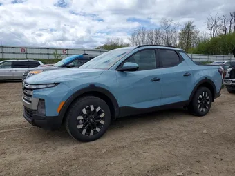 2025 Hyundai Santa Cruz 5NTJC4DE3SH135389