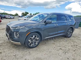 2022 Hyundai Palisade KM8R7DHE5NU455383
