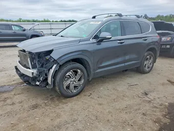 2023 Hyundai Santa Fe 5NMS2DAJ1PH630718 Lot 51606286