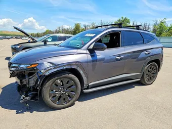 2024 Hyundai Tucson KM8JFCDEXRU339604 Lot 57425916