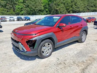 2024 Hyundai Kona KM8HA3AB0RU111585 Lot 51700116
