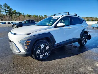 2025 Hyundai Kona KM8HBCAB7SU294261 Lot 49428056